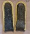 slip on Army signals shoulder board pair image 2