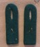 Matching Heersvervaltung administrative sew in shoulder boards image 2