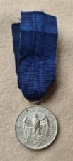 4 year army long service medal image 2