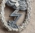 Luftwaffe Ground Assault Badge image 4