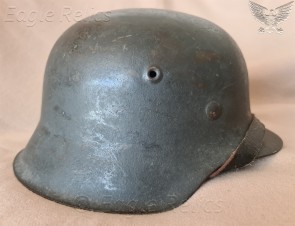 M42 Single Decal Luftwaffe Helmet image 4