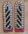 Firepolice Meister sew on shoulder boards image 1