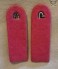 Firepolice Meister sew on shoulder boards image 2