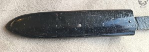Transitional HJ camp knife by Richard Plumacher & Sohn – M7/83! image 7