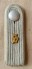 Leutnant single infantry Kreigsschule officers slip on shoulder board image 1