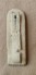 Leutnant single infantry Kreigsschule officers slip on shoulder board image 2