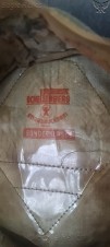 Extremely rare Luftwaffe construction NCO visor cap image 6