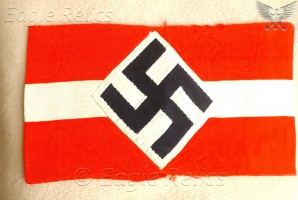 Hitler Youth armband image 1