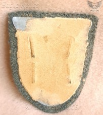 Deumer Army Krim Shield image 2