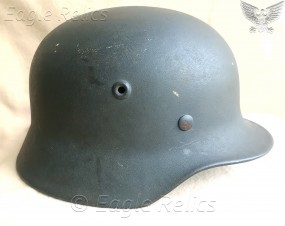 M40 Single Decal Luftwaffe Combat helmet image 4