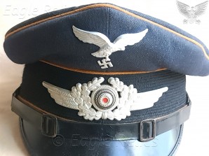 Luftwaffe signals cap image 2