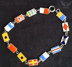 HAPAG Caribia sweetheart Bracelet image 1