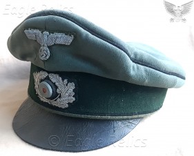 Army Pioneer Officer crusher cap image 1