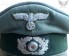 Army Pioneer Officer crusher cap image 2