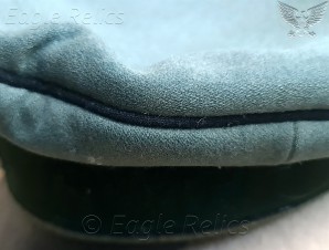 Army Pioneer Officer crusher cap image 5
