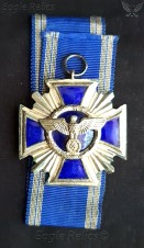 NSDAP 15 year long service award image 1