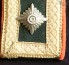 Panzer NCO GrossDeutchland tailored slip-on Shoulder board image 4