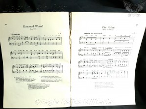 Rare Deutchlande Erwache Song-book image 3