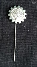 DAF stickpin image 1