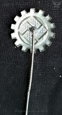 DAF stickpin image 2