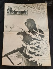 Die Wehrmach Magazine – German Edition image 1