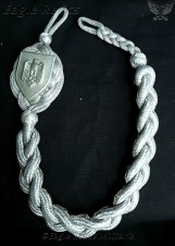 Grade one marksman lanyard image 1