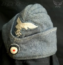 Luftwaffe overseas side cap image 1