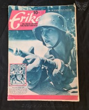 Erika Magazine – August 1940 image 1