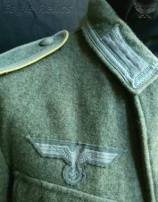 Stunning “Der Spiess” NCO’s M43 Combat Tunic image 2