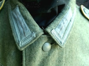 Stunning “Der Spiess” NCO’s M43 Combat Tunic image 4