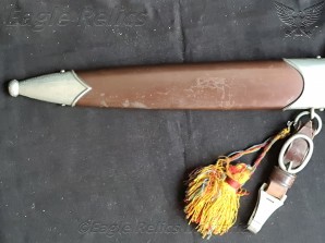 Superb SA dagger, Wilhelm Weltersbach. extremely rare maker 8/10 McSarr scale image 8