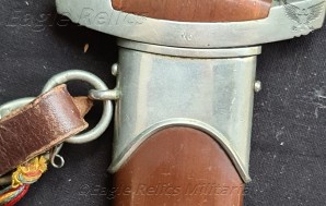 Superb SA dagger, Wilhelm Weltersbach. extremely rare maker 8/10 McSarr scale image 6