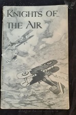 Knights of the Air book image 1