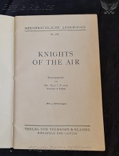 Knights of the Air book image 2