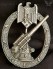 Army Flak badge – S&L image 1