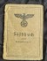 Luftwaffe Soldbuch KG27 – Observer MIA image 1