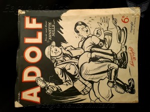 scarce Adolf songbook by Annette Mills image 1