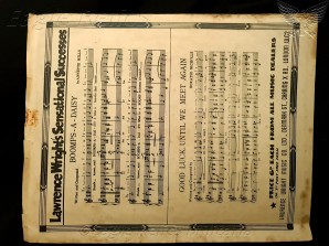 scarce Adolf songbook by Annette Mills image 3