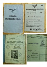 Very Large Grouping to a Luftwaffe Pilot image 4