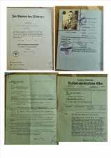 Very Large Grouping to a Luftwaffe Pilot image 5