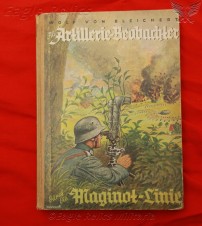Artillerie Beobachter book image 1