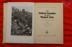 Artillerie Beobachter book image 2