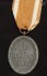 zinc Westwall medal image 3