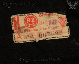 BDM pennant With RZM label image 5
