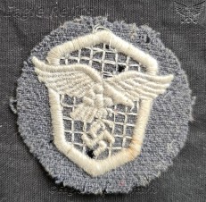 Luftwaffe Motor Vehicle driver patch image 1