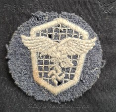Luftwaffe Motor Vehicle driver patch image 2