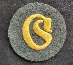 Luftwaffe Motor Transport Personnel’s Trade Badge image 1