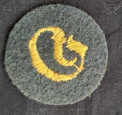 Luftwaffe Motor Transport Personnel’s Trade Badge image 2