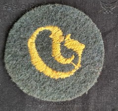 Luftwaffe Motor Transport Personnel’s Trade Badge image 2