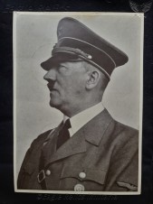 Adolf Hitler postcard image 1